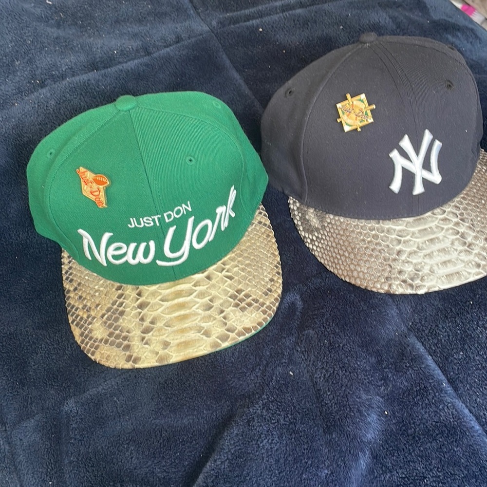 Just don yankee and just don New York